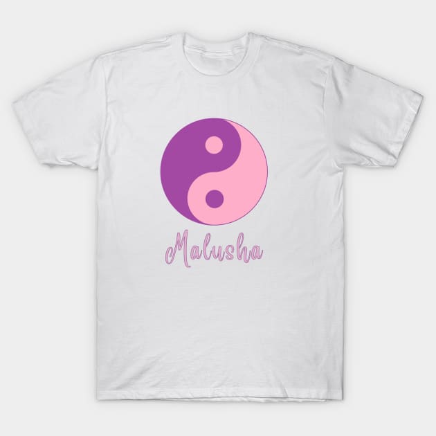 Yin-Yang Gang T-Shirt by Malusha